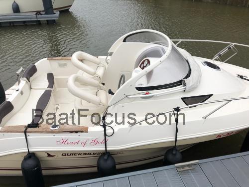 Quicksilver 540 Cruiser Spesifikasjoner og anmeldelser